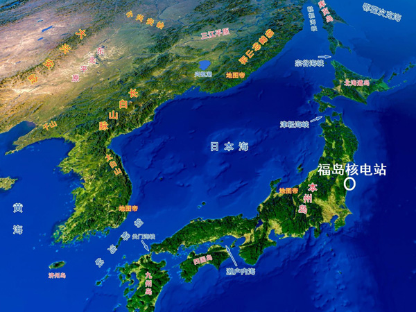 注意！核污染水與核廢水不是一碼事！