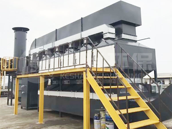 高濃度VOC有機(jī)廢氣處理用什么環(huán)保設(shè)備？