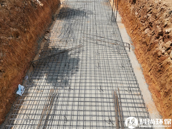 環(huán)保水池環(huán)境應急池建設