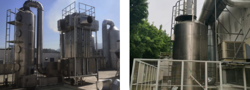 壓鑄廢氣處理公司找哪里？